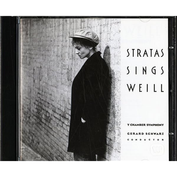 Weisberg, Sting, Ridgway, Parks, T, T Kurt Weill - Lost in the